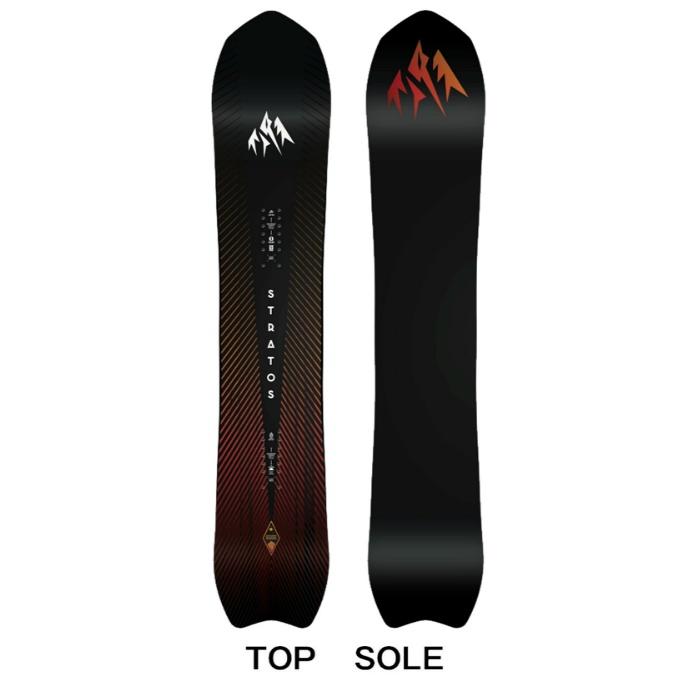 ジョーンズ JONES スノーボード 板 メンズ STRATOS ストラトス
