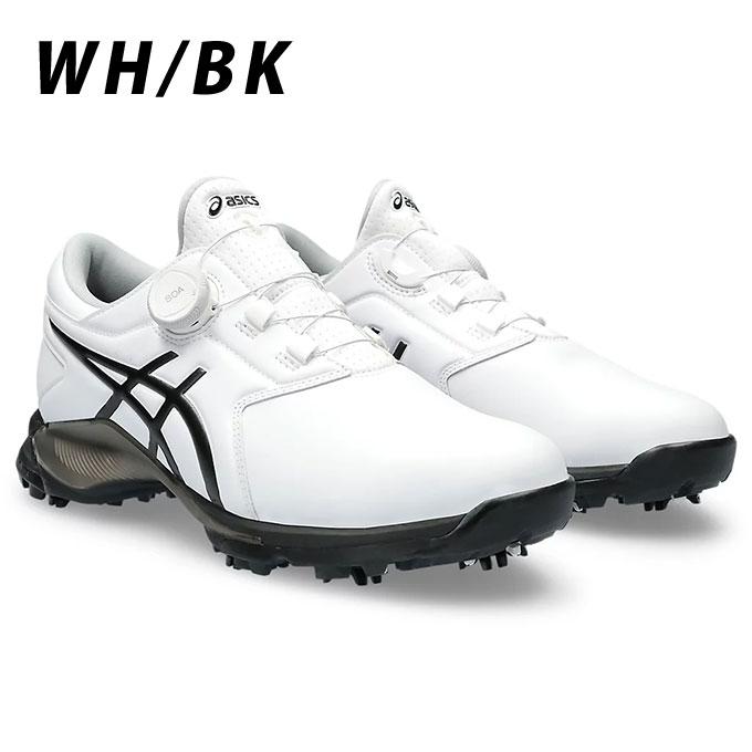 ASICS（アシックス） ゴルフシューズ ソフトスパイク メンズ GEL-ACE