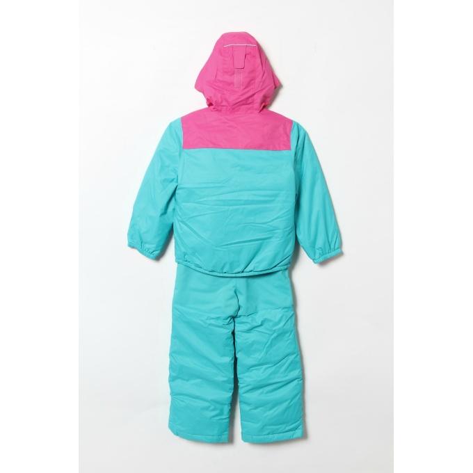 Columbia（コロンビア） スキーウェア キッズ 子供 上下セット スノー