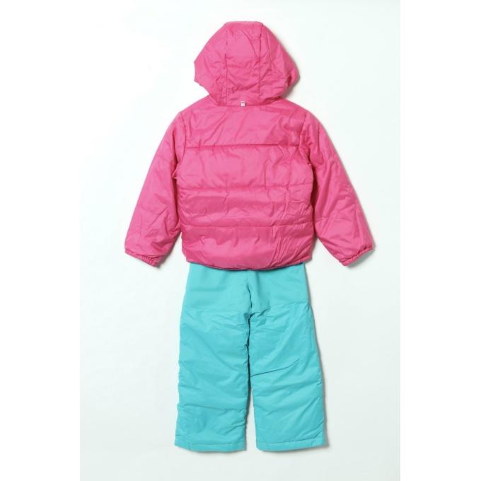 Columbia（コロンビア） スキーウェア キッズ 子供 上下セット スノー