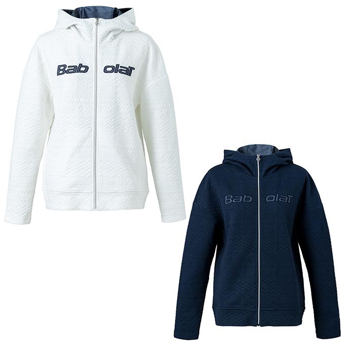 Babolat（バボラ） テニスウェア スウェット パーカー レディース PURE