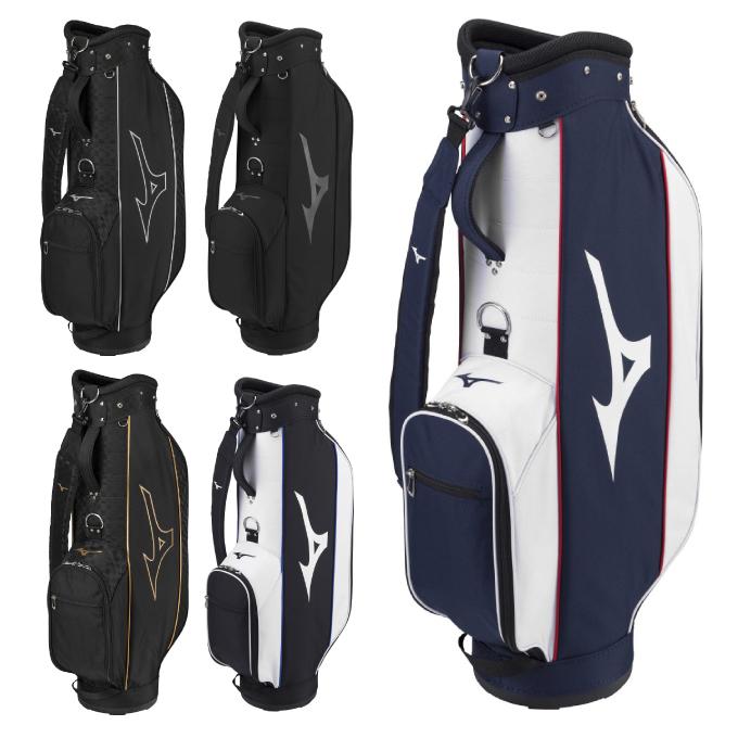 MIZUNO（ミズノ） キャディバッグ メンズ 軽量 8.5型 5分割 NX.1