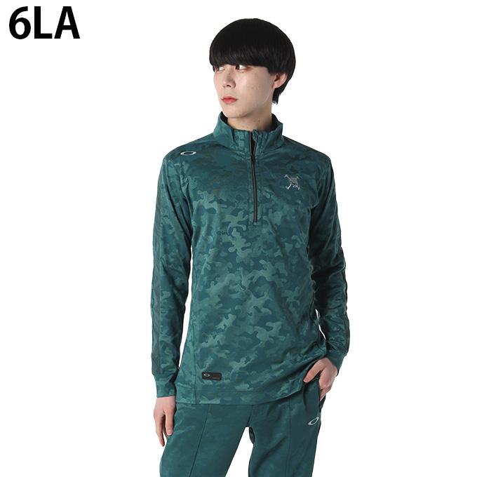 OAKLEY（オークリー） ゴルフウェア 長袖シャツ メンズ SKULL ENDEAVOR