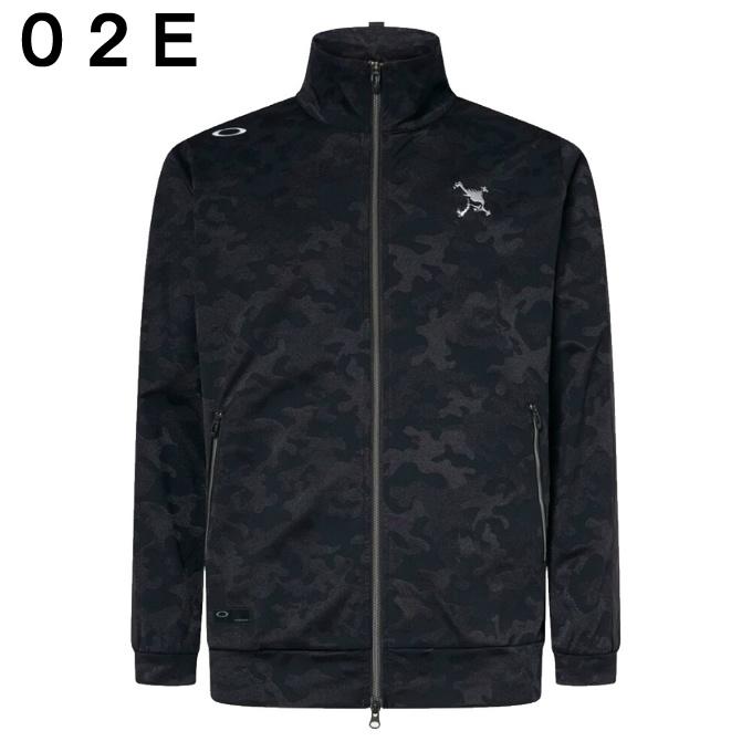 OAKLEY（オークリー） ゴルフウェア ブルゾン メンズ SKULL ENDEAVOR