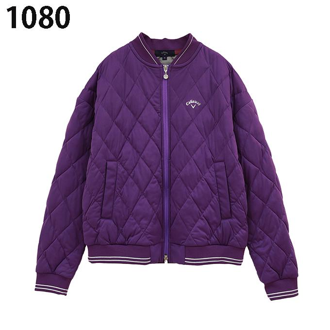 Callaway（キャロウェイ） ゴルフウェア ブルゾン レディース スター