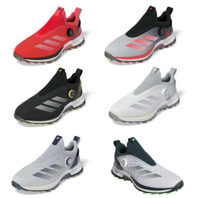 adidas（アディダス） ゴルフシューズ メンズ アディゼロZG BOA25