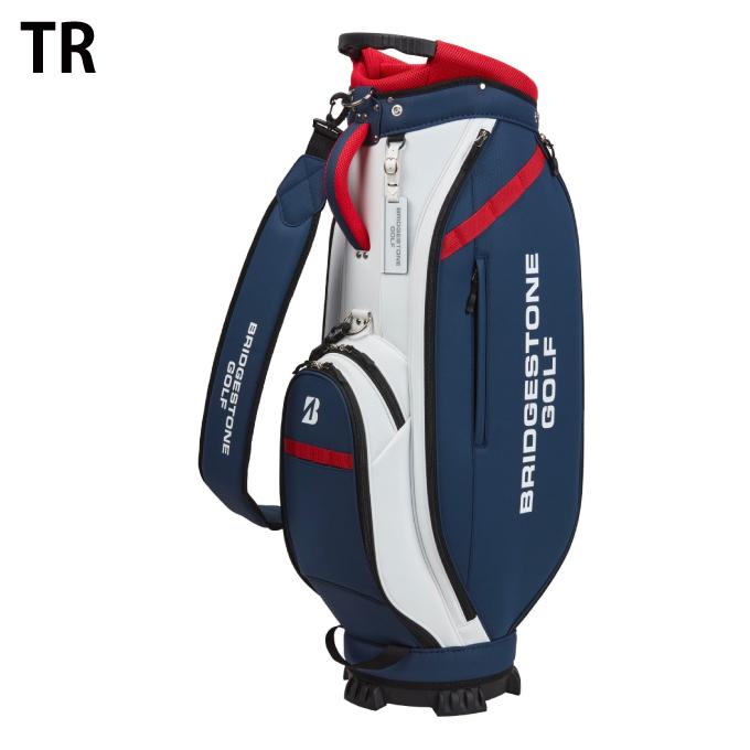 BRIDGESTONE GOLF ブリヂストンゴルフ キャディバッグ メンズ 軽量