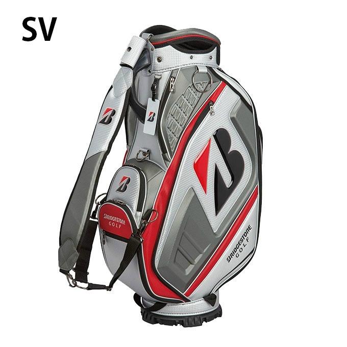 BRIDGESTONE GOLF ブリヂストンゴルフ キャディバッグ メンズ ツアー