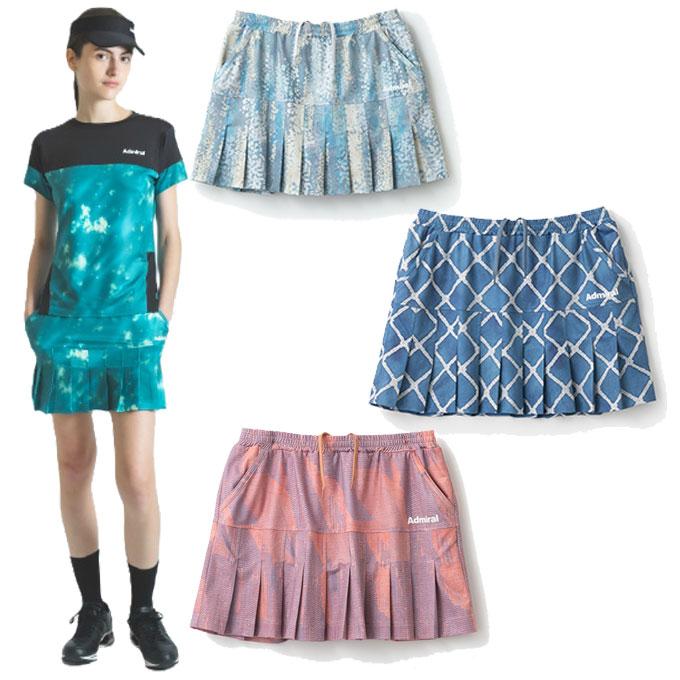 Admiral（アドミラル） テニスウェア スコート レディース