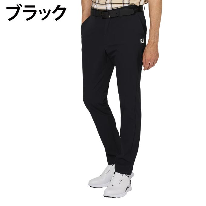 FootJoy（フットジョイ） ゴルフウェア ロングパンツ メンズ ナイロン