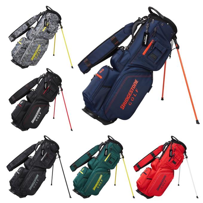 BRIDGESTONE GOLF ブリヂストンゴルフ スタンドキャディバッグ メンズ