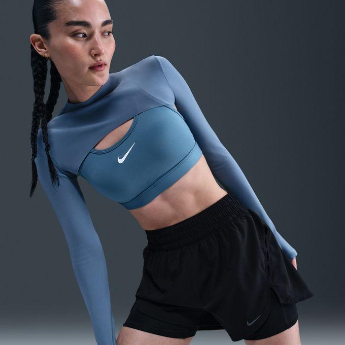 NIKE（ナイキ） ショートパンツ レディース F DF ワン ホール 2IN1