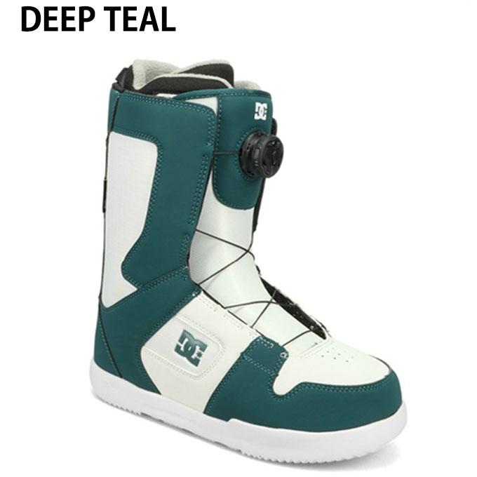 ディーシー DC スノーボードブーツ ひもタイプ メンズ フェーズボア