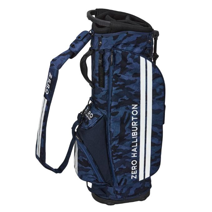 ゼロハリバートン(ZERO HALLIBURTON) スタンドキャディバッグ メンズ