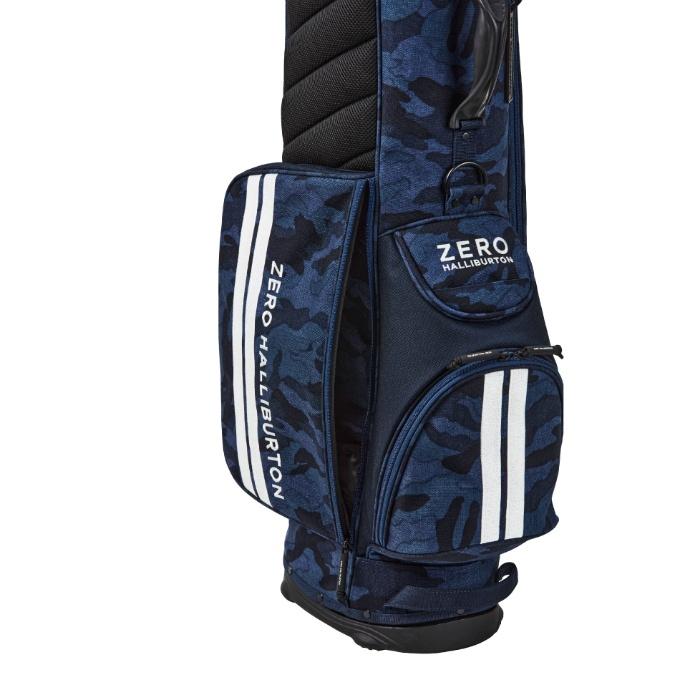 ゼロハリバートン(ZERO HALLIBURTON) スタンドキャディバッグ メンズ