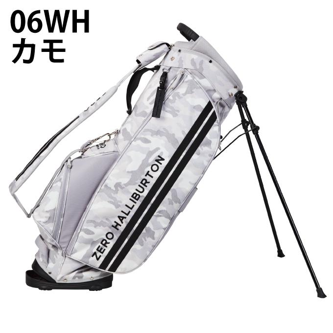 ゼロハリバートン(ZERO HALLIBURTON) スタンドキャディバッグ メンズ
