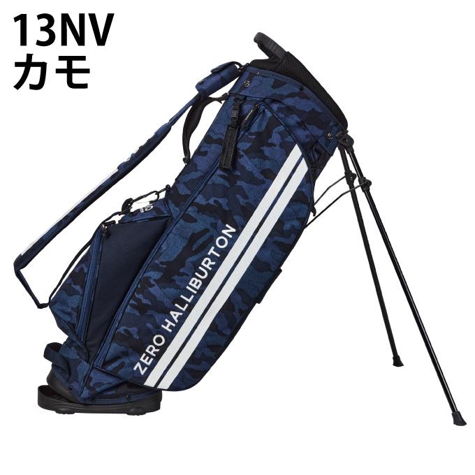 ゼロハリバートン(ZERO HALLIBURTON) スタンドキャディバッグ メンズ