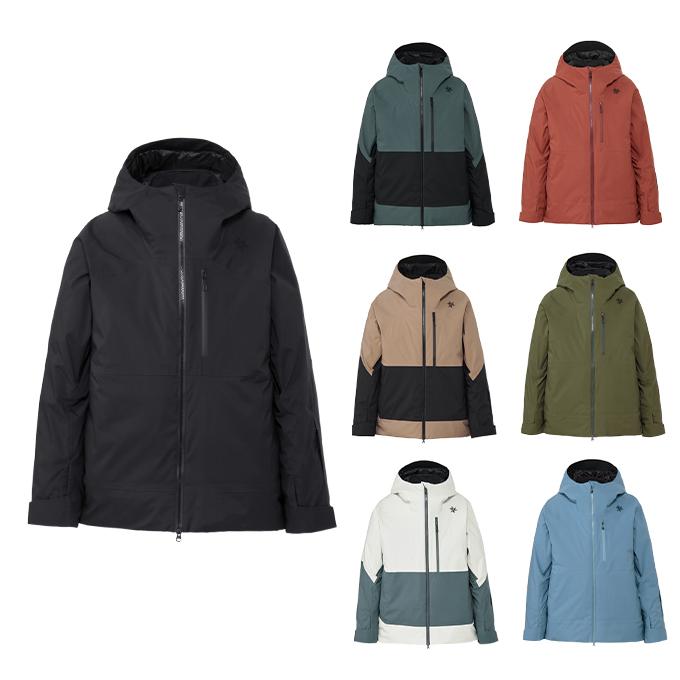 GOLDWIN（ゴールドウイン） スキーウェア ジャケット メンズ G AXIS