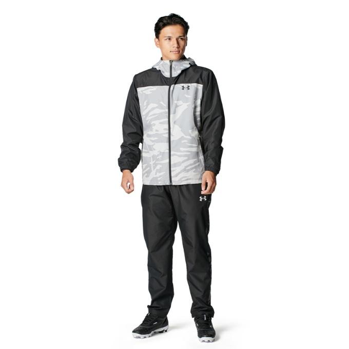 UNDER ARMOUR（アンダーアーマー） 野球 ウインドブレーカージャケット