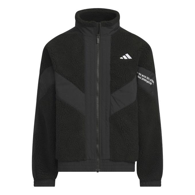 adidas（アディダス） ジュニア アウター ワーディング パック ルーズ