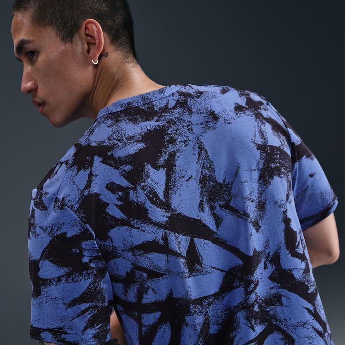 NIKE（ナイキ） Tシャツ 半袖 メンズ DF UVハイバース CAMO総柄機能T