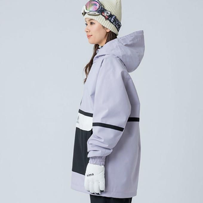 グラバークリーク(GRAVER CREEK) スノーボードウェア ジャケット