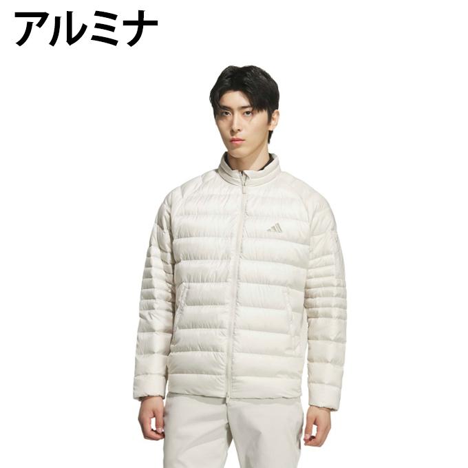 adidas（アディダス） ゴルフウェア ブルゾン メンズ アームポケット