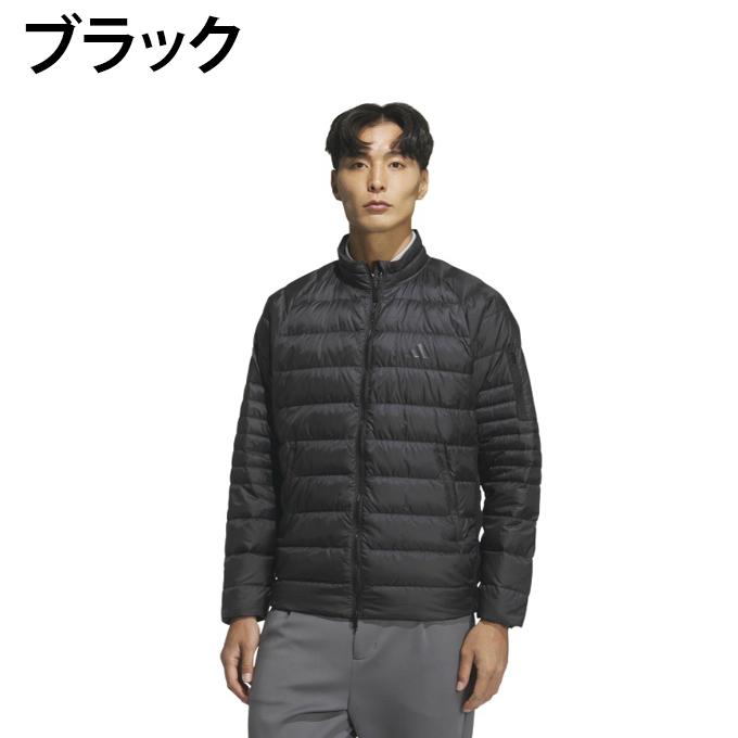 adidas（アディダス） ゴルフウェア ブルゾン メンズ アームポケット