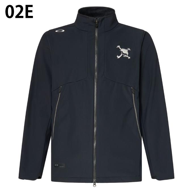 OAKLEY（オークリー） ゴルフウェア ブルゾン メンズ SKULL FUSION