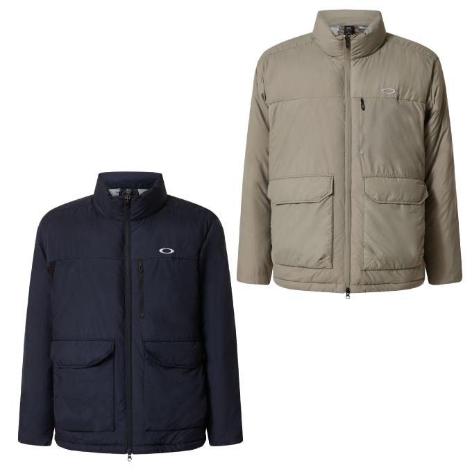 OAKLEY（オークリー） ゴルフウェア ブルゾン メンズ SUPPLE PADDED