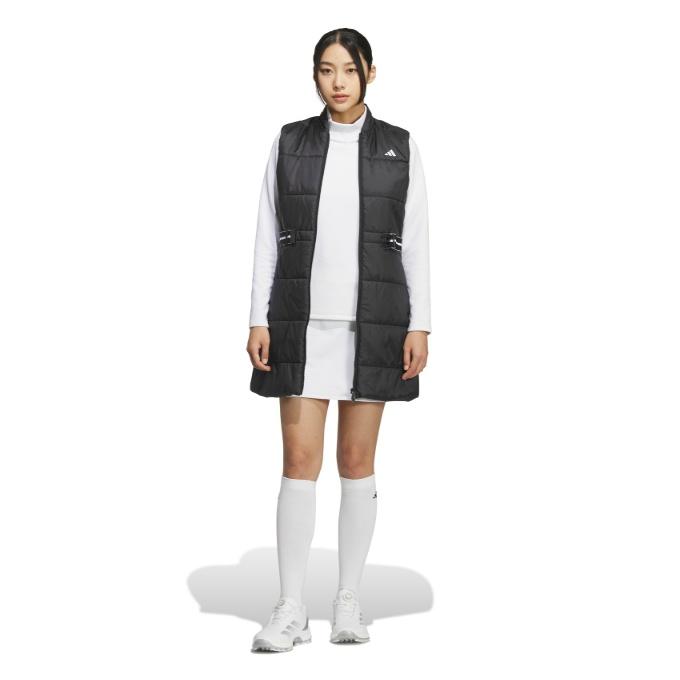 adidas（アディダス） ゴルフウェア ベスト レディース WIND .RDY