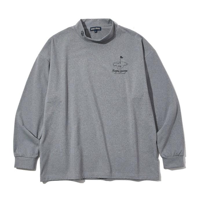 ボギー ラウンジ(BOGEY LOUNGE) ゴルフウェア 長袖シャツ メンズ