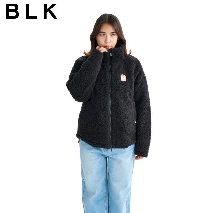 ROXY（ロキシー） アウタージャケット レディース BELLIS 撥水ボア