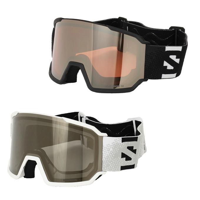 SALOMON（サロモン） スキー スノーボードゴーグル メンズ GOGGLE S
