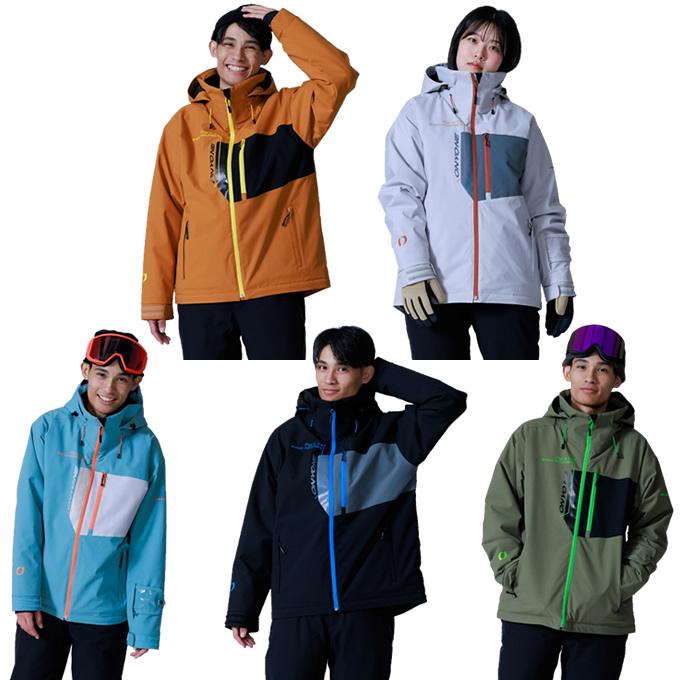 オンヨネ（ONYONE） スキーウェア ジャケット メンズ レディース OUTER