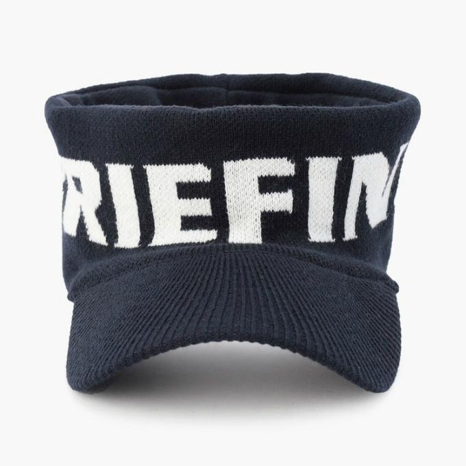 BRIEFING（ブリーフィング） ゴルフ サンバイザー メンズ KNIT VISOR