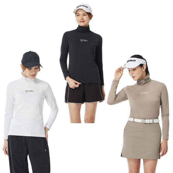 TaylorMade（テーラーメイド） ゴルフウェア 長袖シャツ レディース