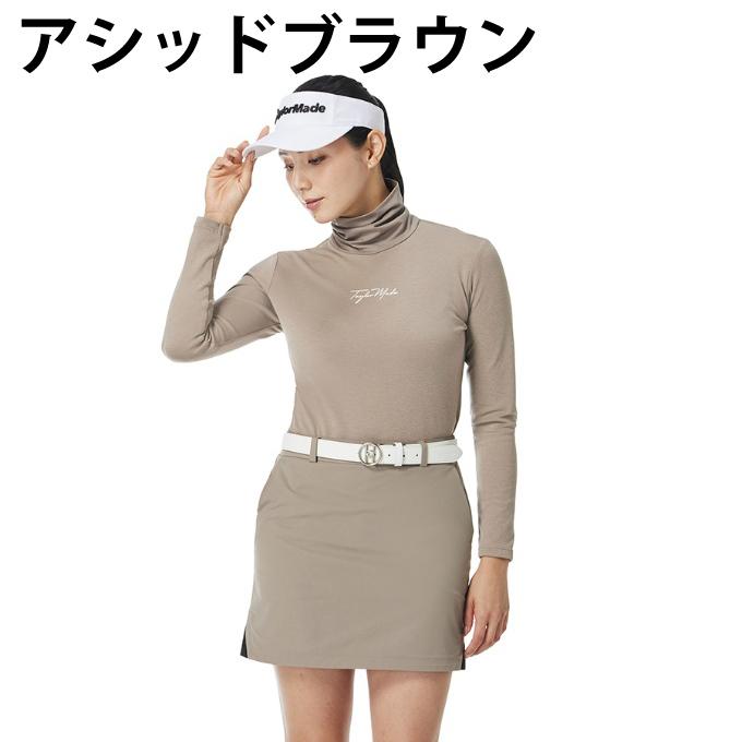 TaylorMade（テーラーメイド） ゴルフウェア 長袖シャツ レディース