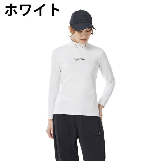 TaylorMade（テーラーメイド） ゴルフウェア 長袖シャツ レディース
