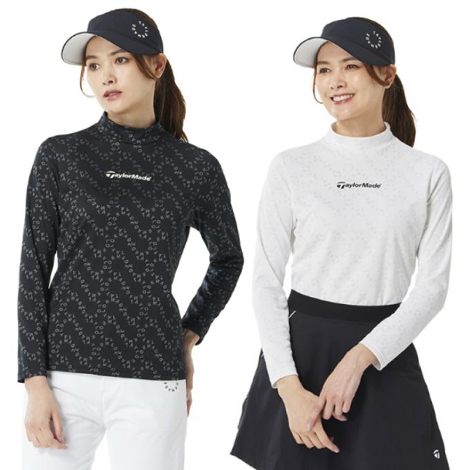 TaylorMade（テーラーメイド） ゴルフウェア 長袖シャツ レディース