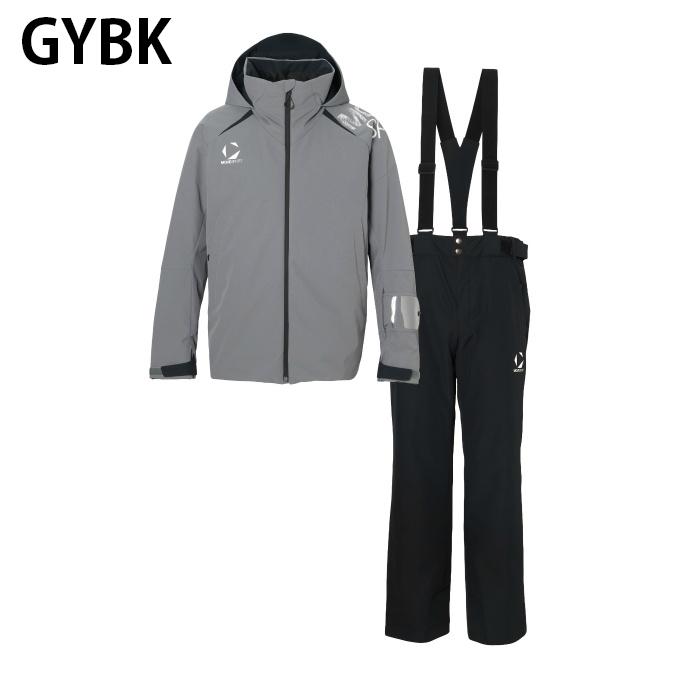 ムーブスポーツ MoveSport スキーウェア 上下セット メンズ レディース