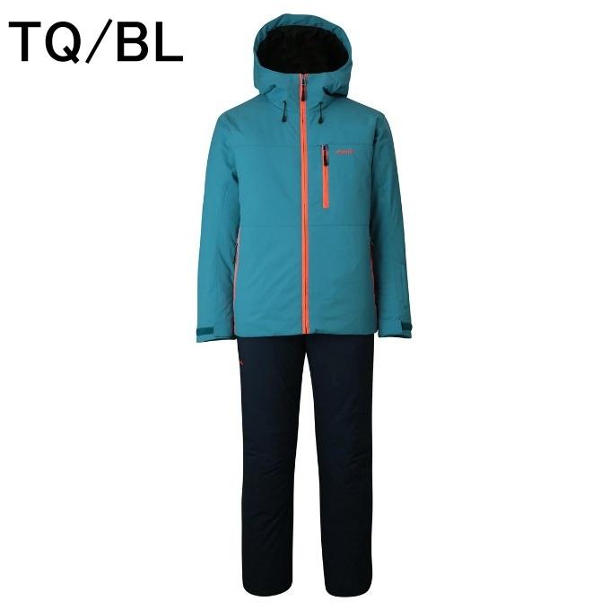 フェニックス（PHENIX） スキーウェア 上下セット メンズ Solid