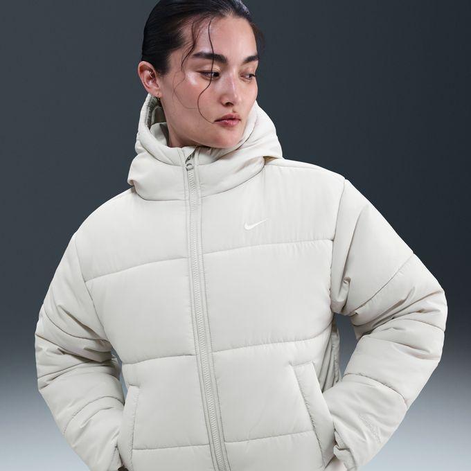 NIKE（ナイキ） ダウンジャケット レディース NSW TF CLSC 中綿パフJK