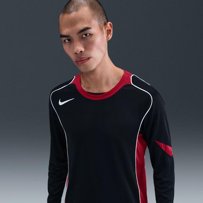 NIKE（ナイキ） サッカーウェア プラクティスシャツ 長袖 メンズ HO LS