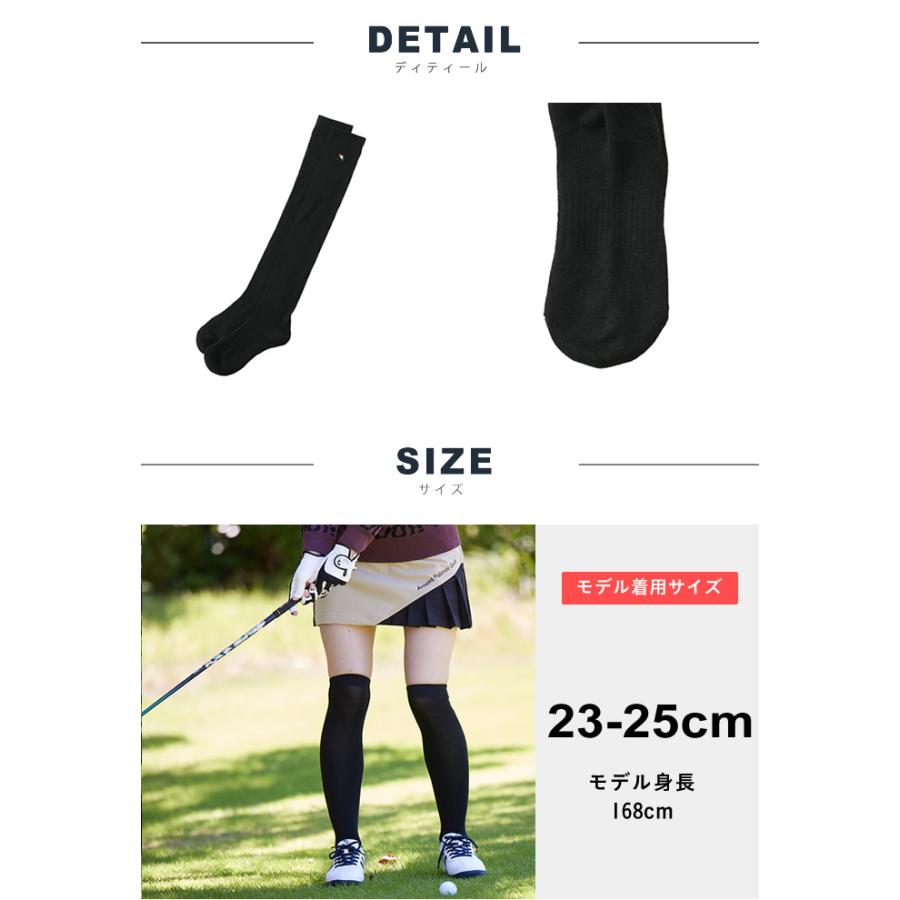 Arnold Palmer（アーノルドパーマー） ゴルフ ソックス レディース