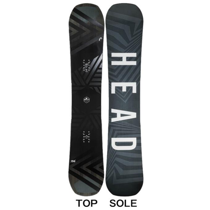 HEAD（ヘッド） スノーボード 板 メンズ デイメーカー DAYMAKER LTY