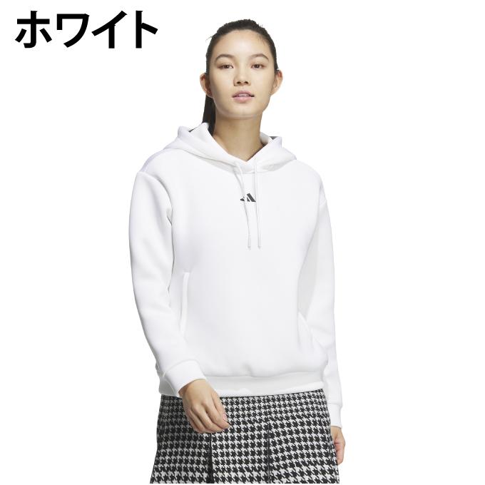 adidas（アディダス） ゴルフウェア スウェット レディース ダンボール