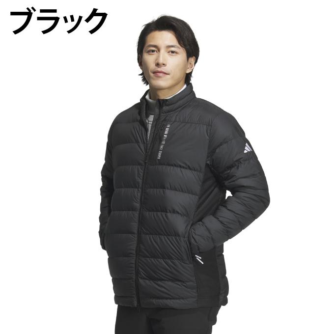 adidas（アディダス） ゴルフウェア ダウンジャケット メンズ WIND.RDY
