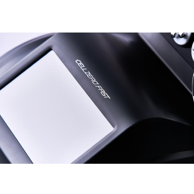 セルゼロ CELLZERO セルゼロファスト FAST 美顔器・スチーマー
