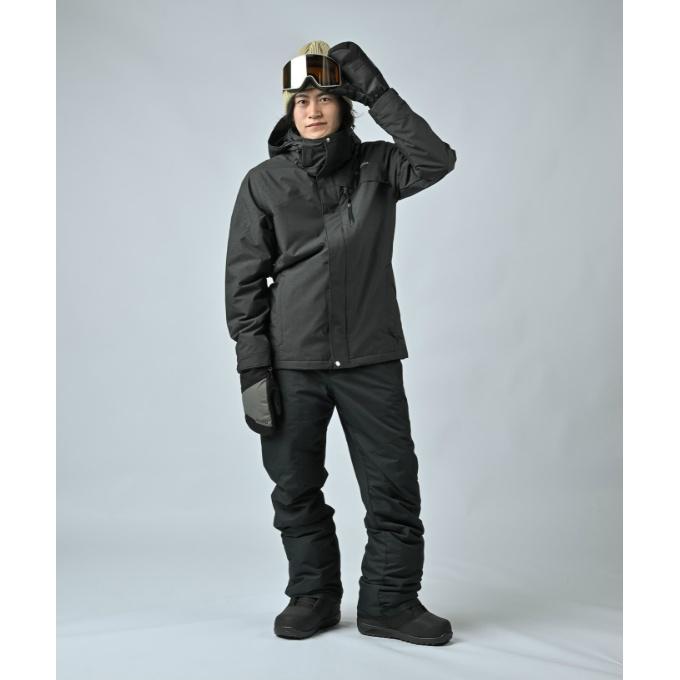 コロンビア スノーボードウェア メンズ パンツ バガブーV WE6952-010